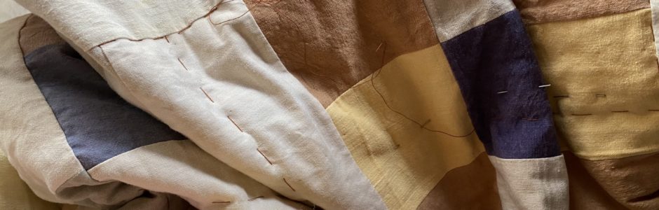 my quilting practice