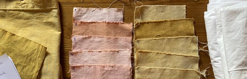 NATURAL DYES