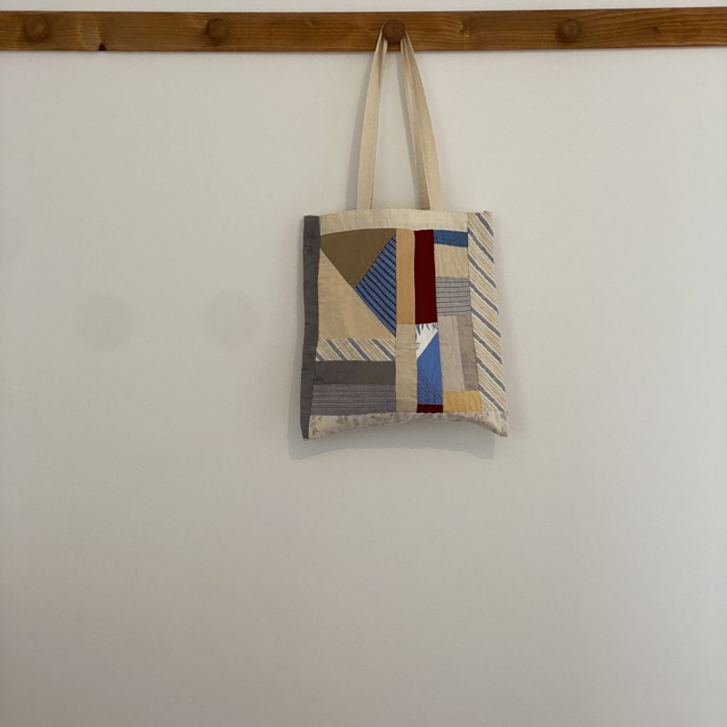 TB bandwagon tote 1