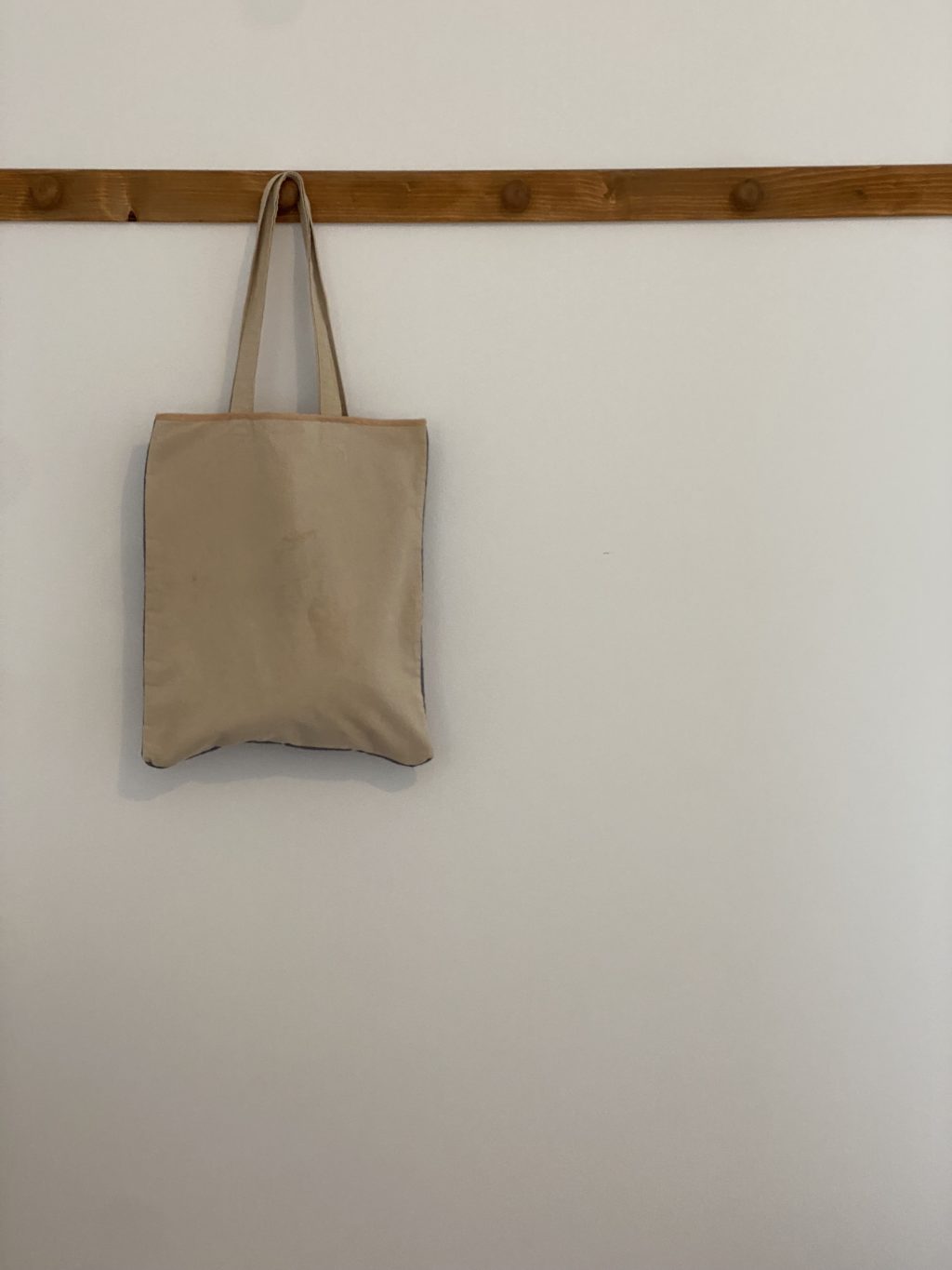 TB Denim Tote - Image 4