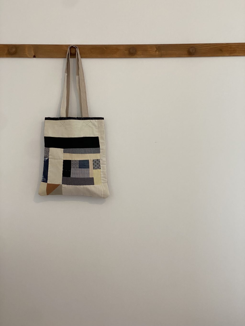 TB Navy Blue Tote
