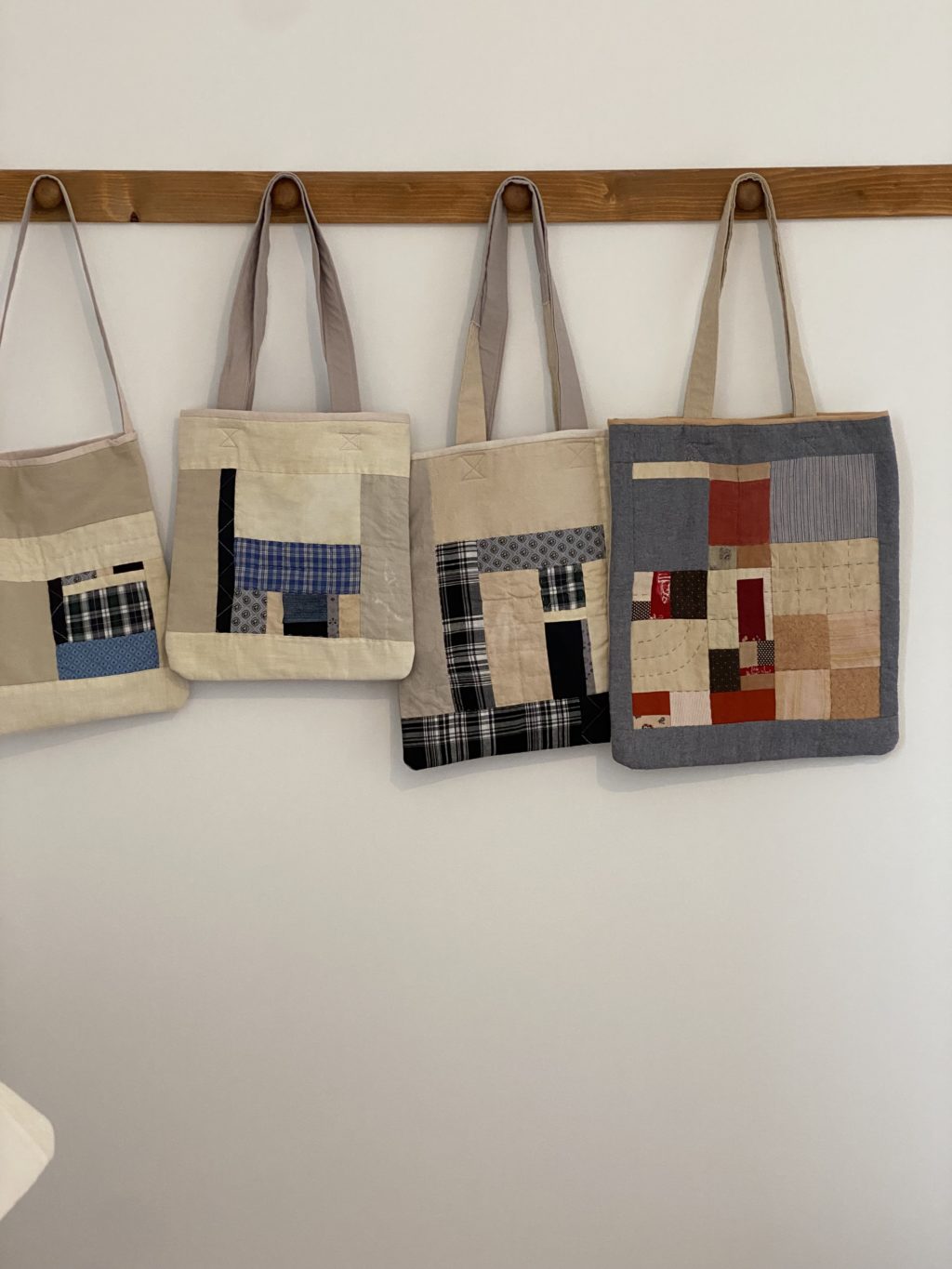 TB Denim Tote - Image 3