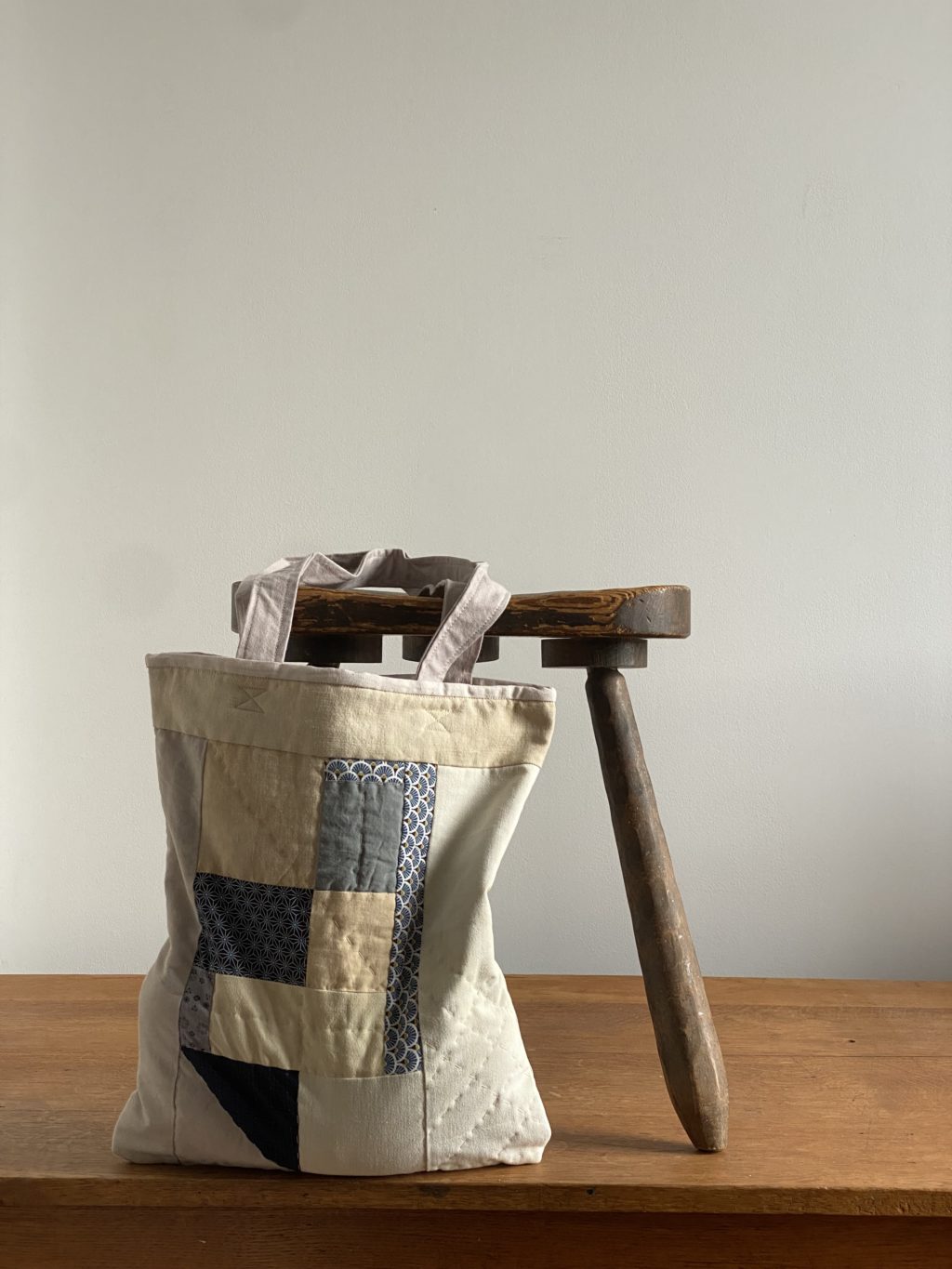 TB blue tote - Image 3