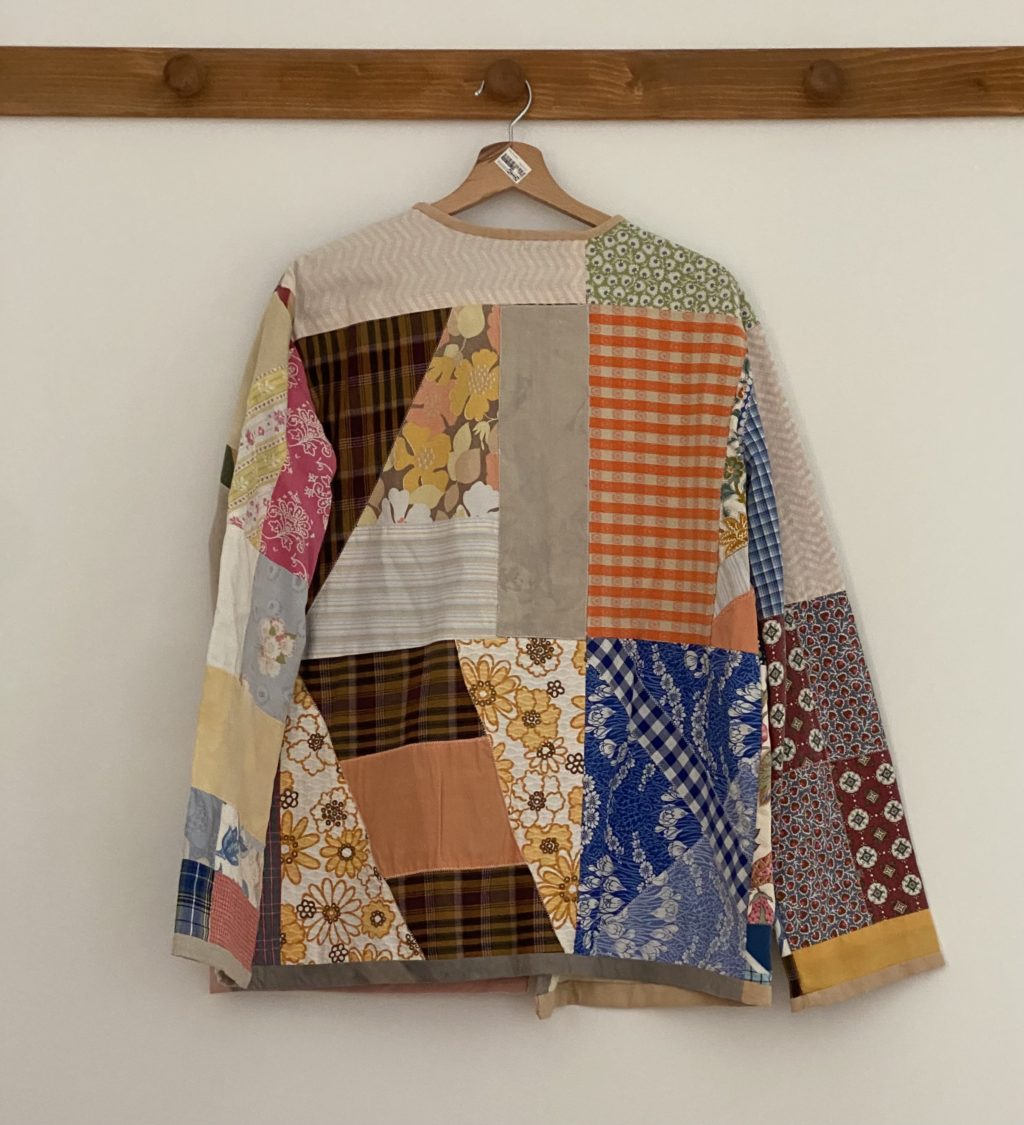 quilt jacket 2 - Image 2