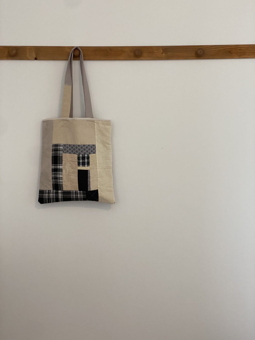 Grand black tote – Image 4
