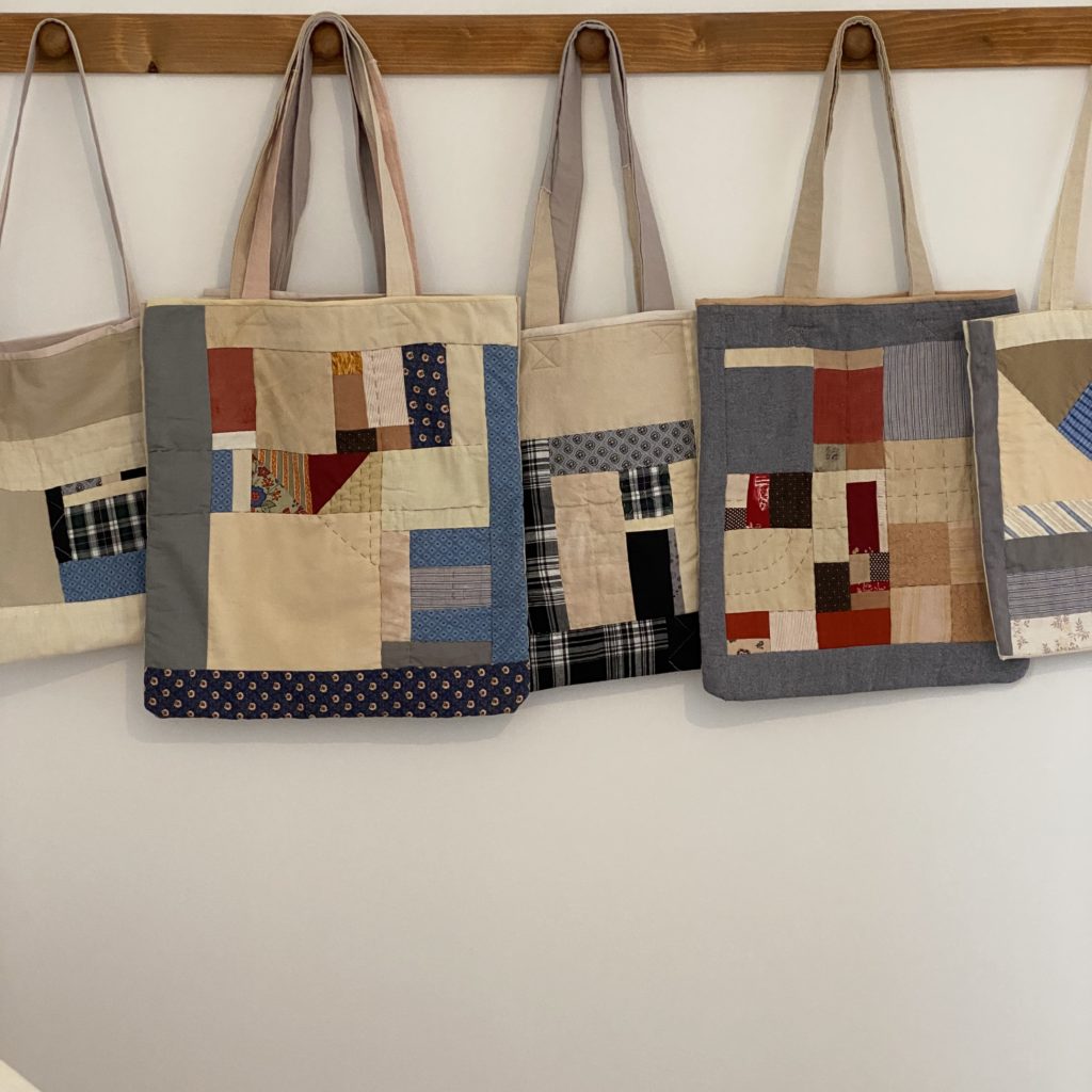 tote bags