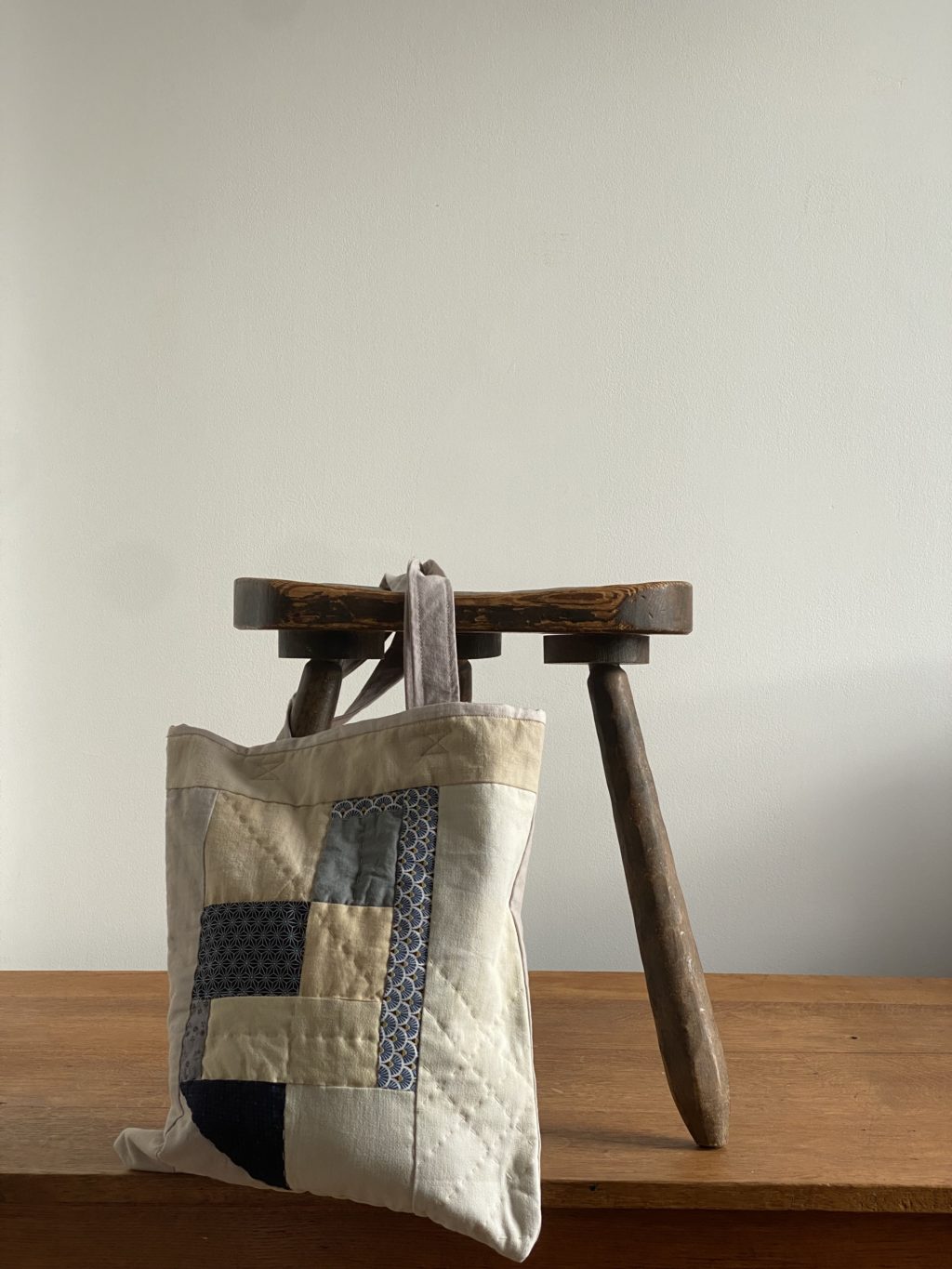 Blue Tote – Image 3