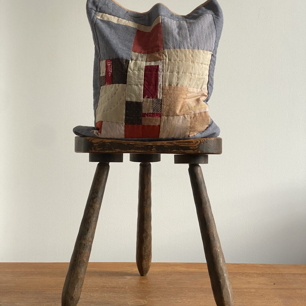 Denim Tote