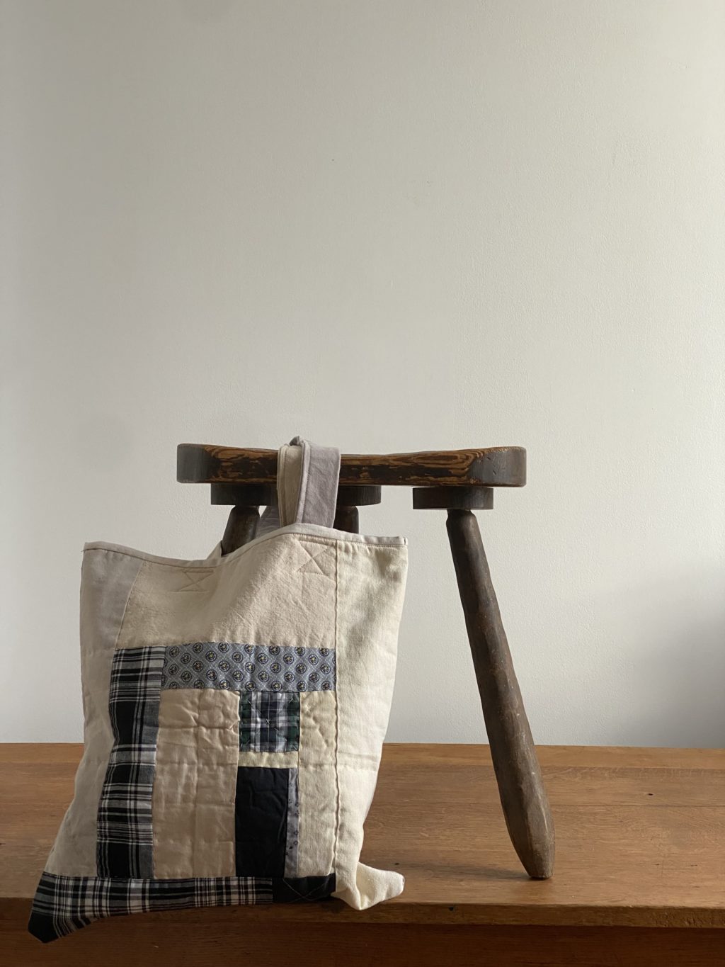 Grand black tote – Image 3