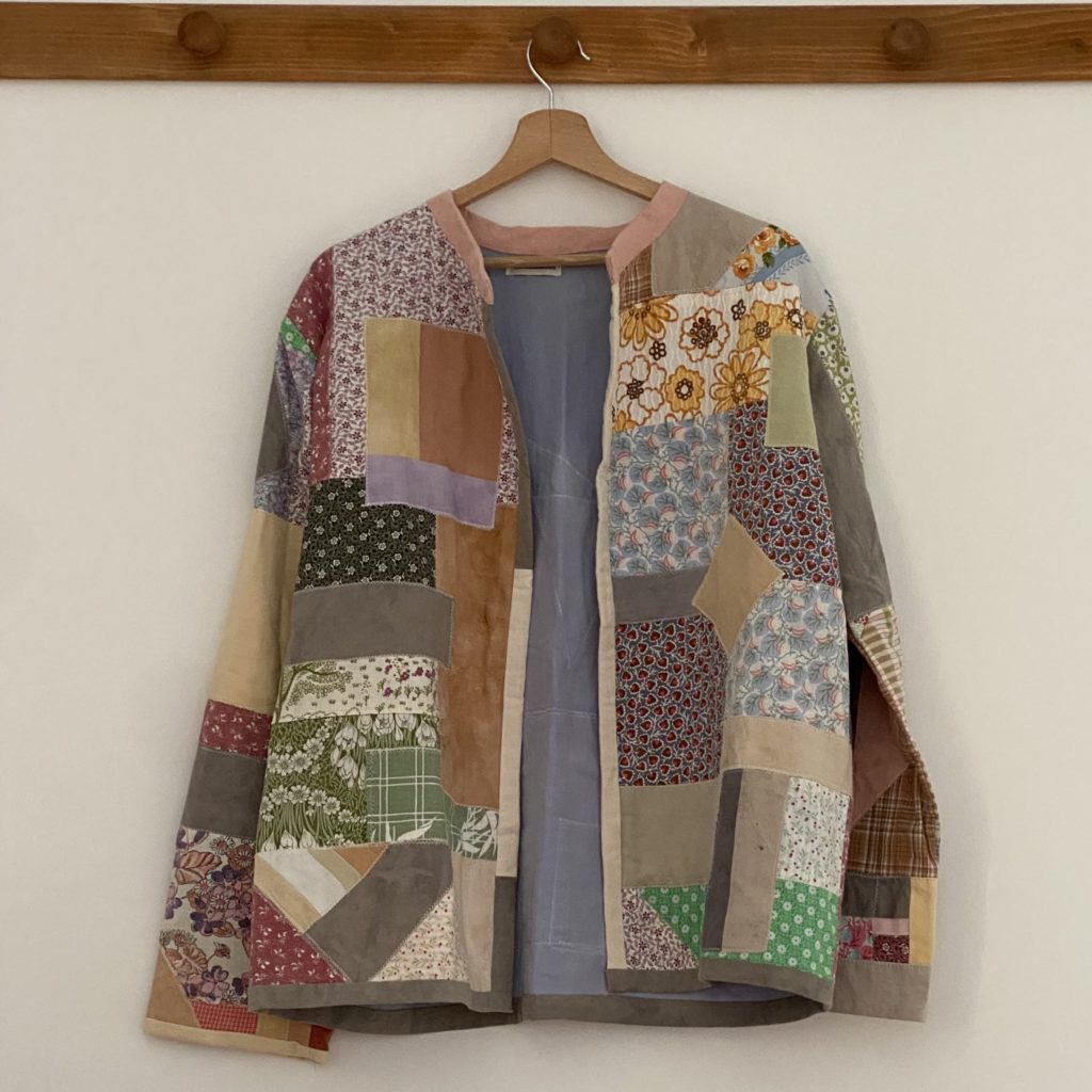quilt jacket 1