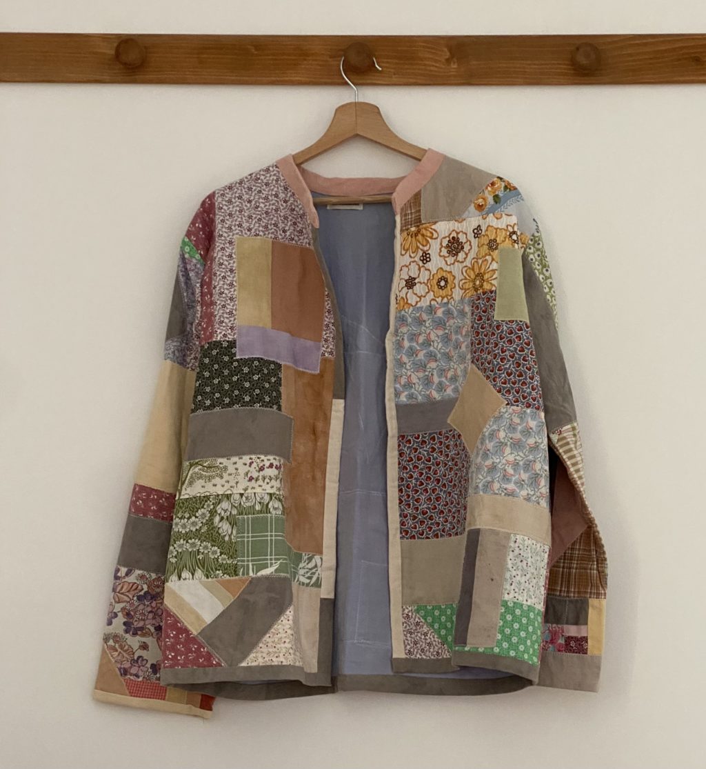 quilt jacket 1