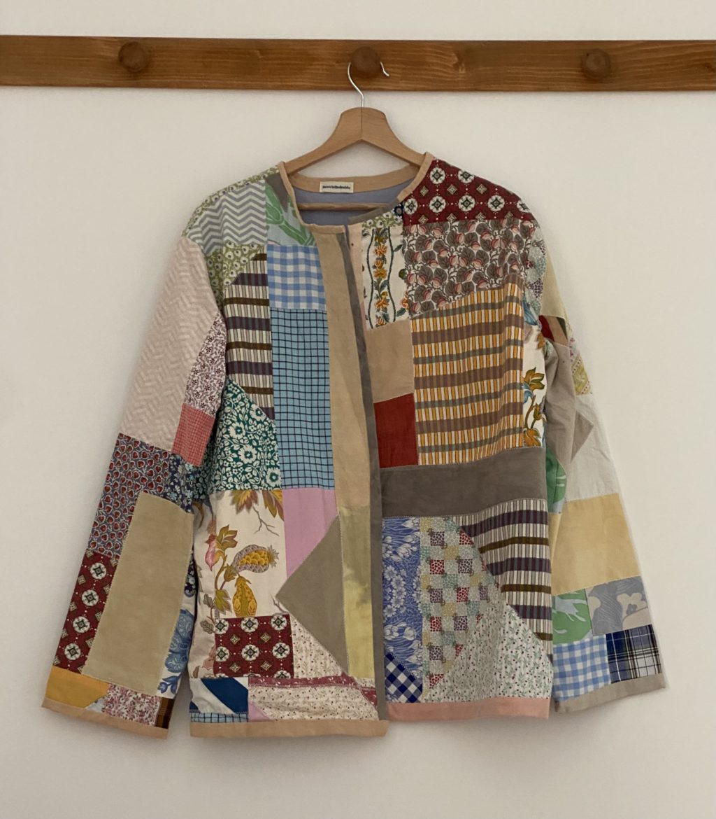 quilt jacket 2