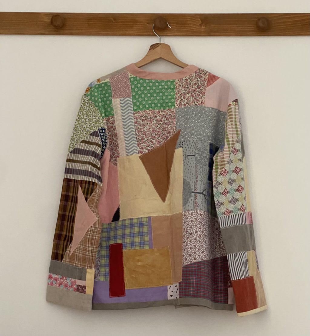 quilt jacket 1 – Image 2