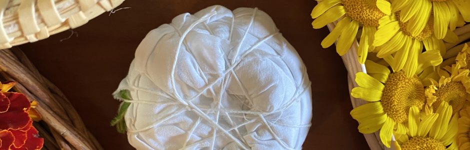 Le mordançage et la teinture