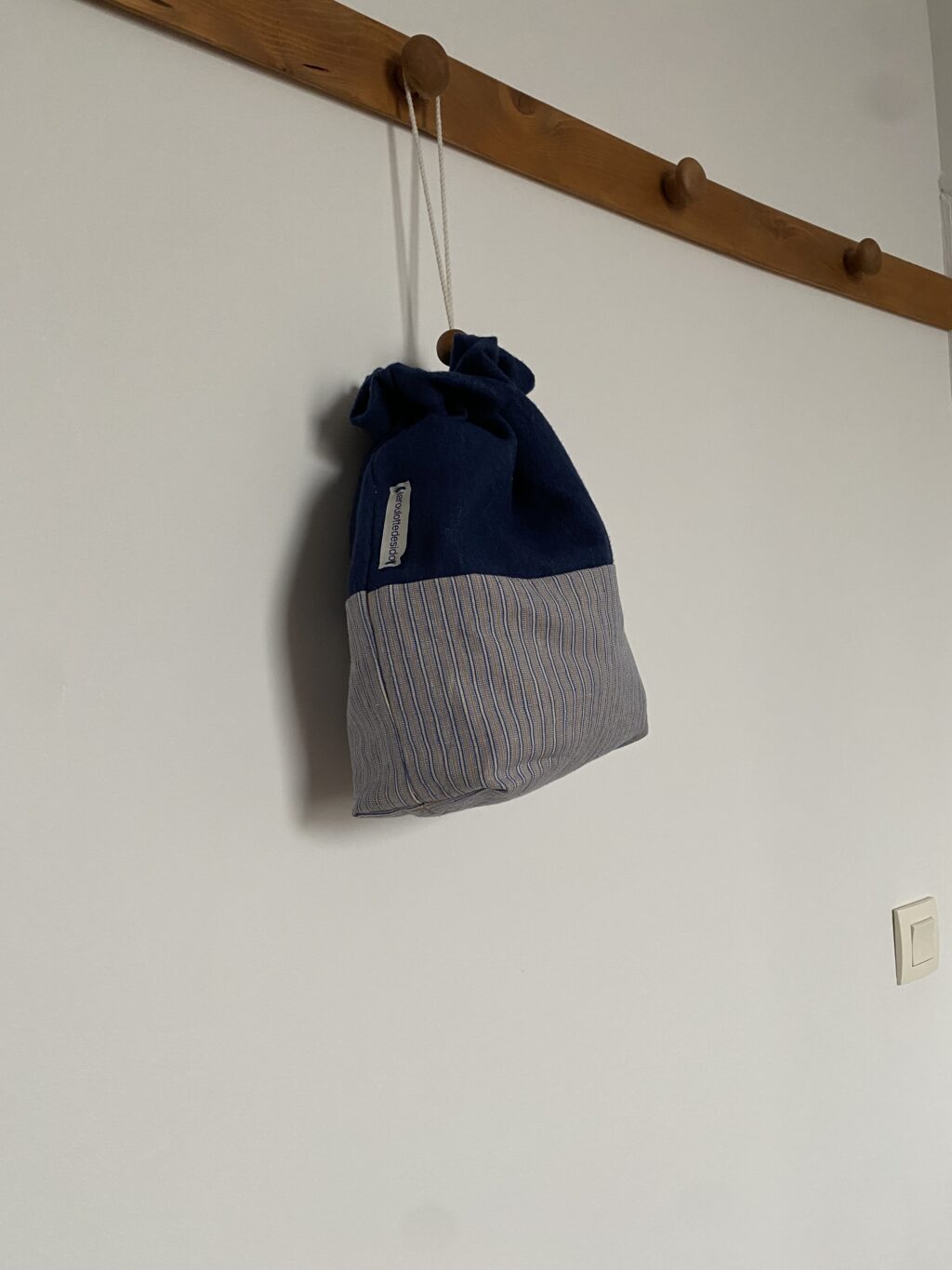 Wool bag 1