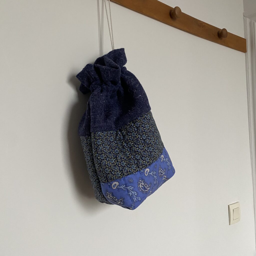 Wool bag 3