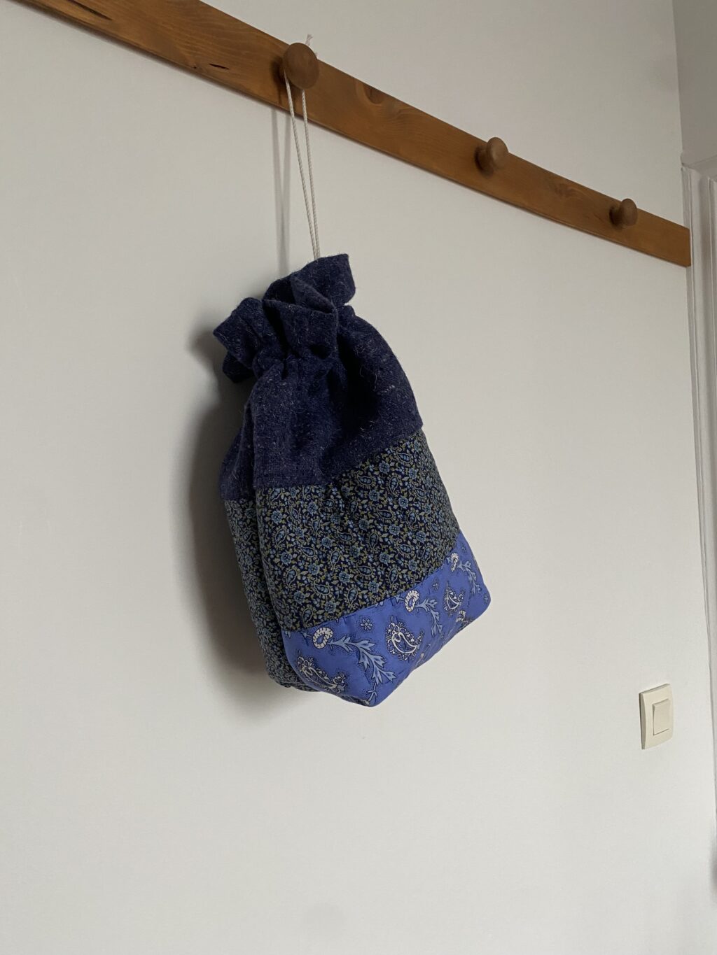 Wool bag 3