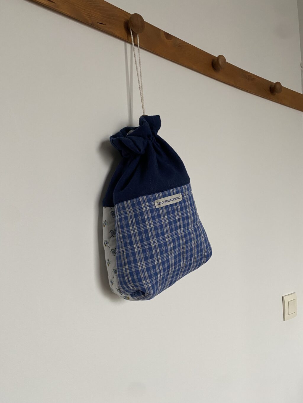 Wool bag 2