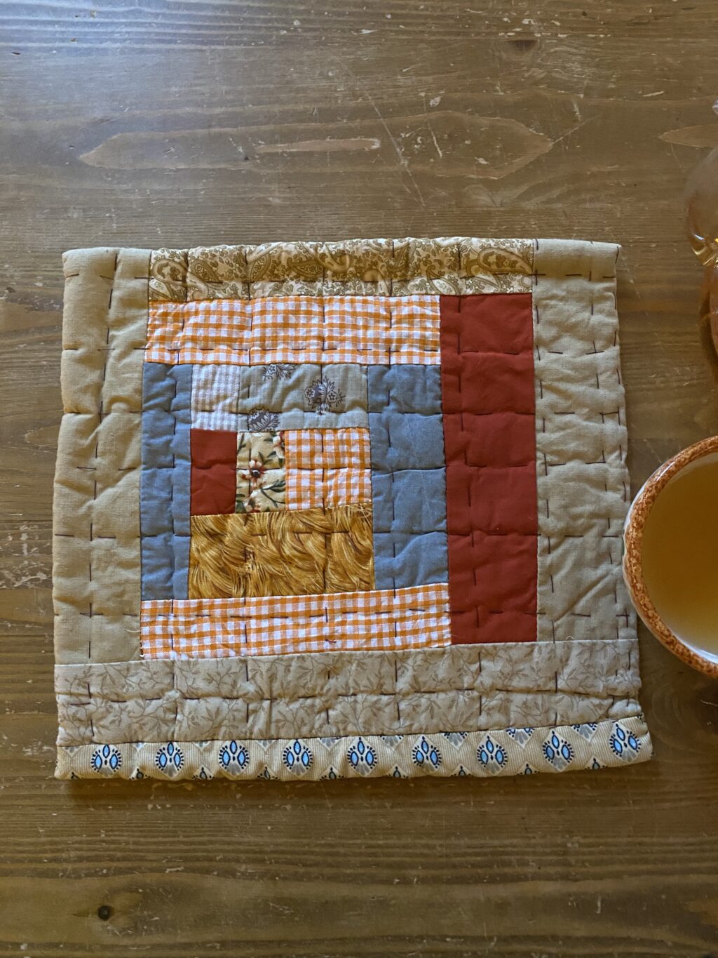 Teapot Rug 7
