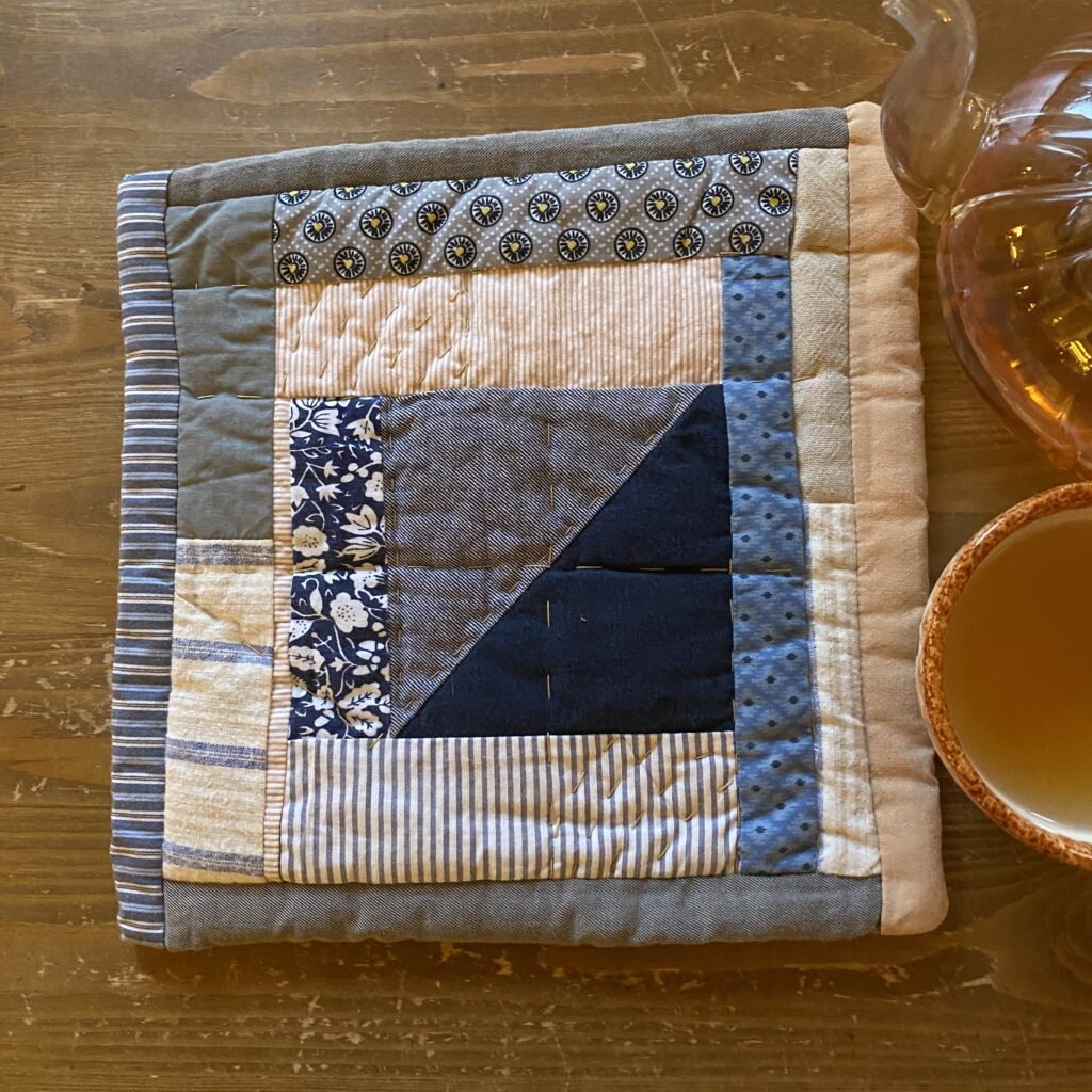 Teapot rug 3
