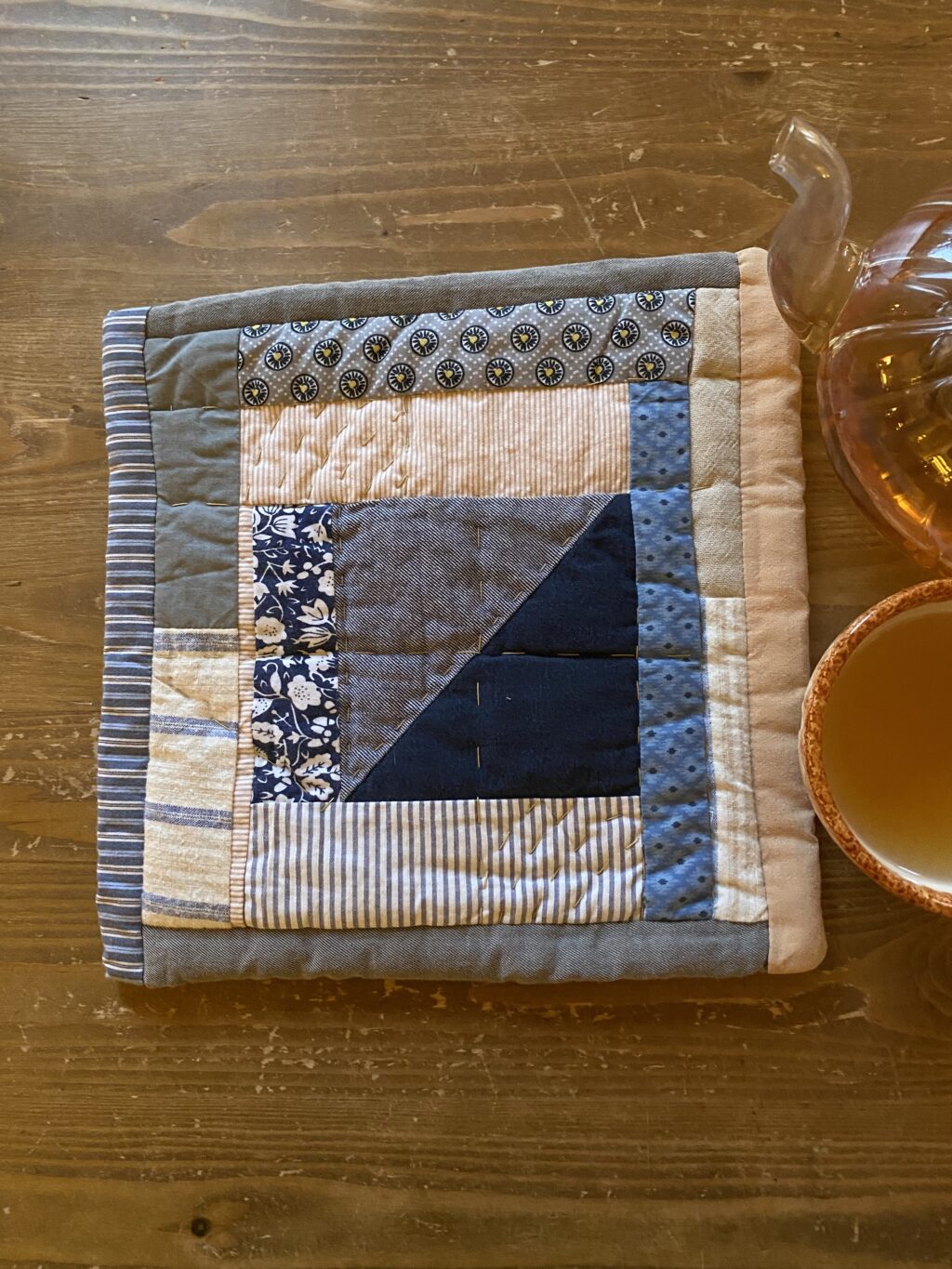 Teapot rug 3