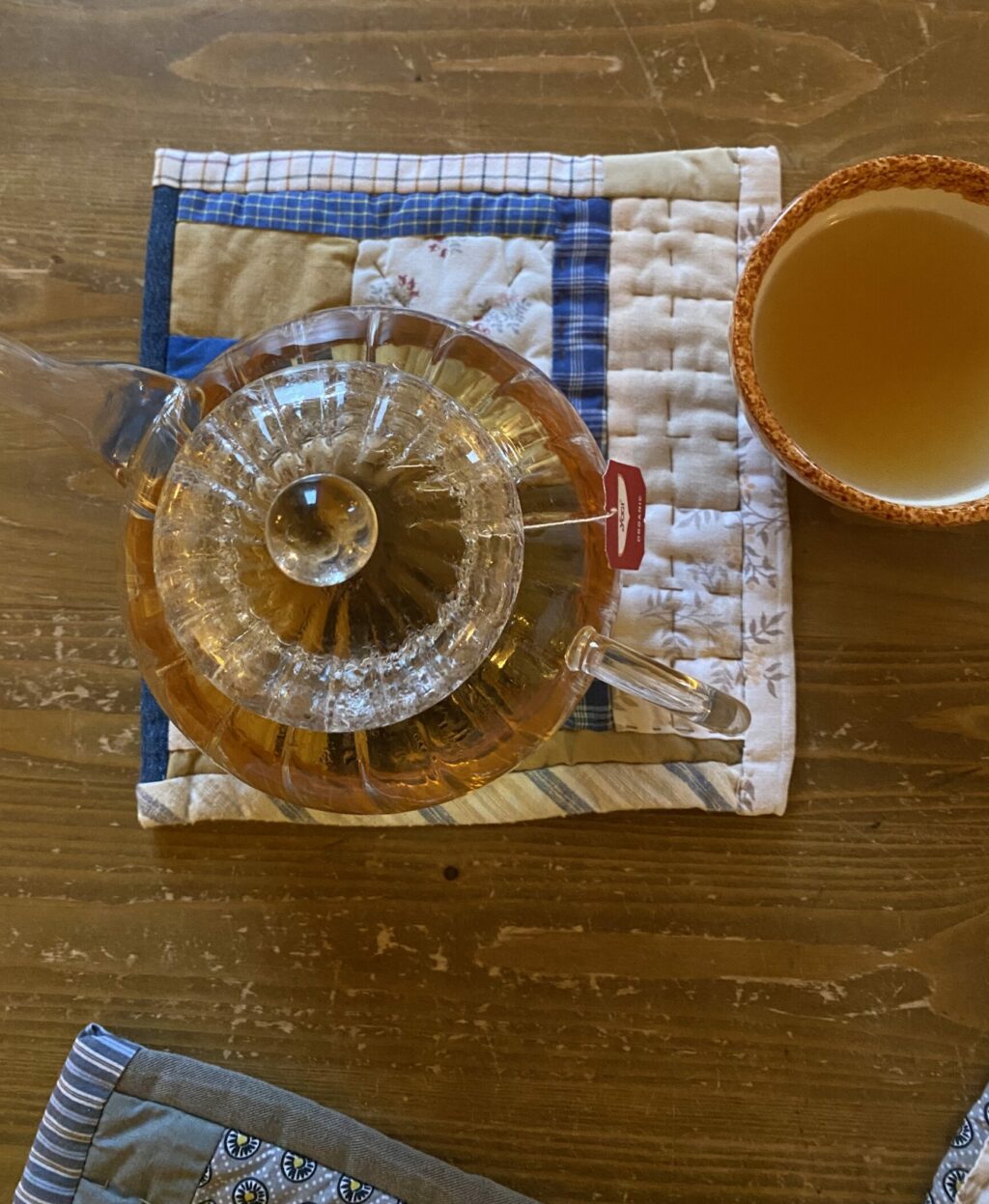 Teapot rug 2 – Image 3