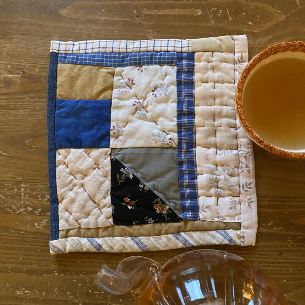 Teapot rug 2