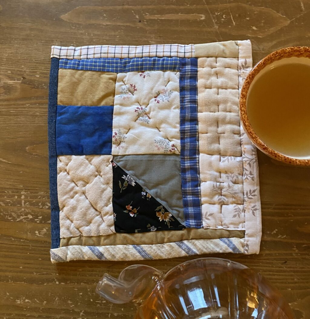 Teapot rug 2