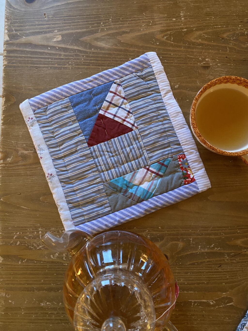 Teapot rug 1