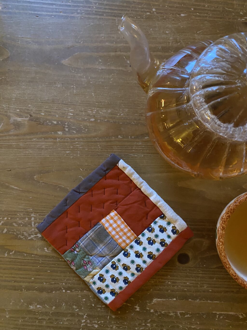 Mug Rug  4
