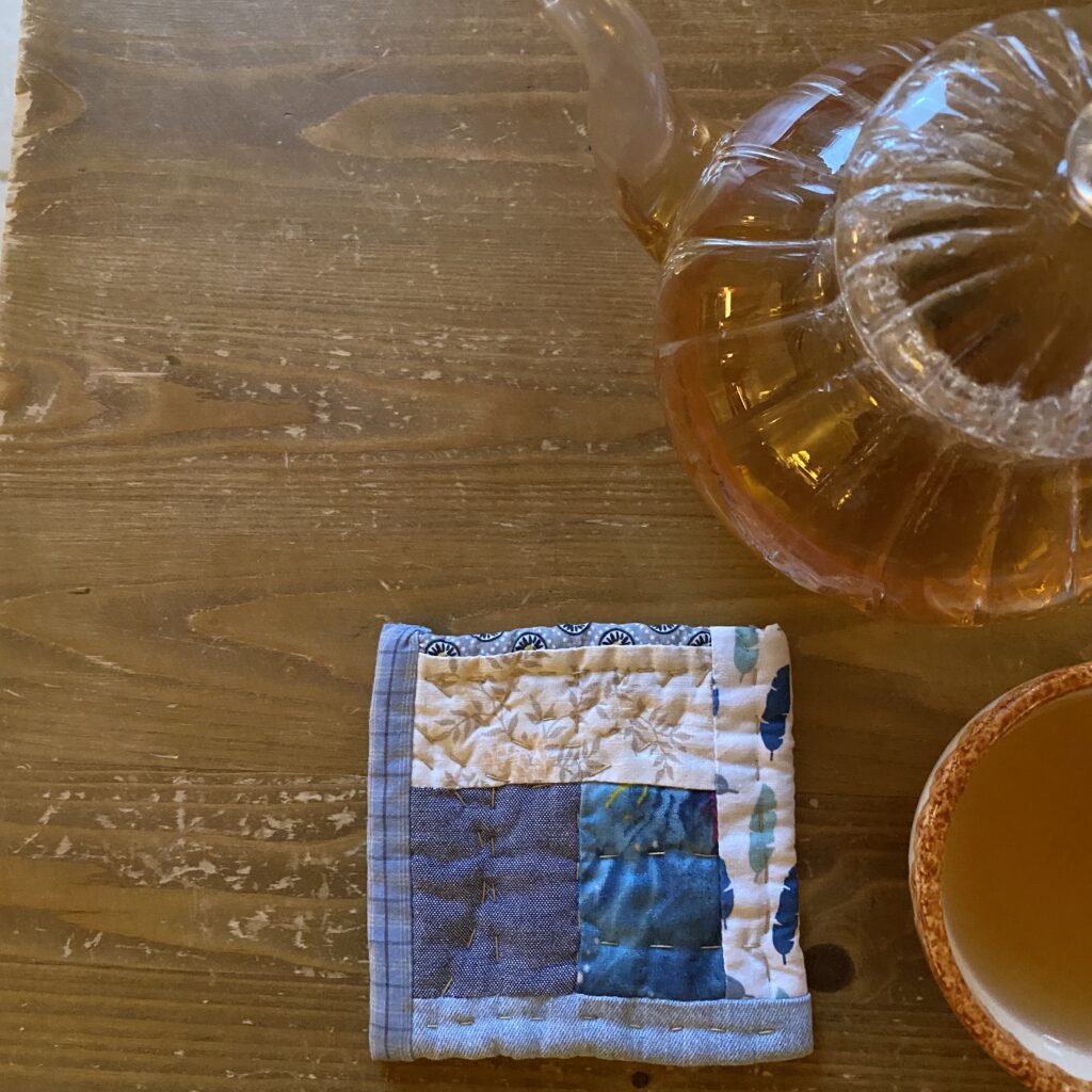 Mug Rug  6