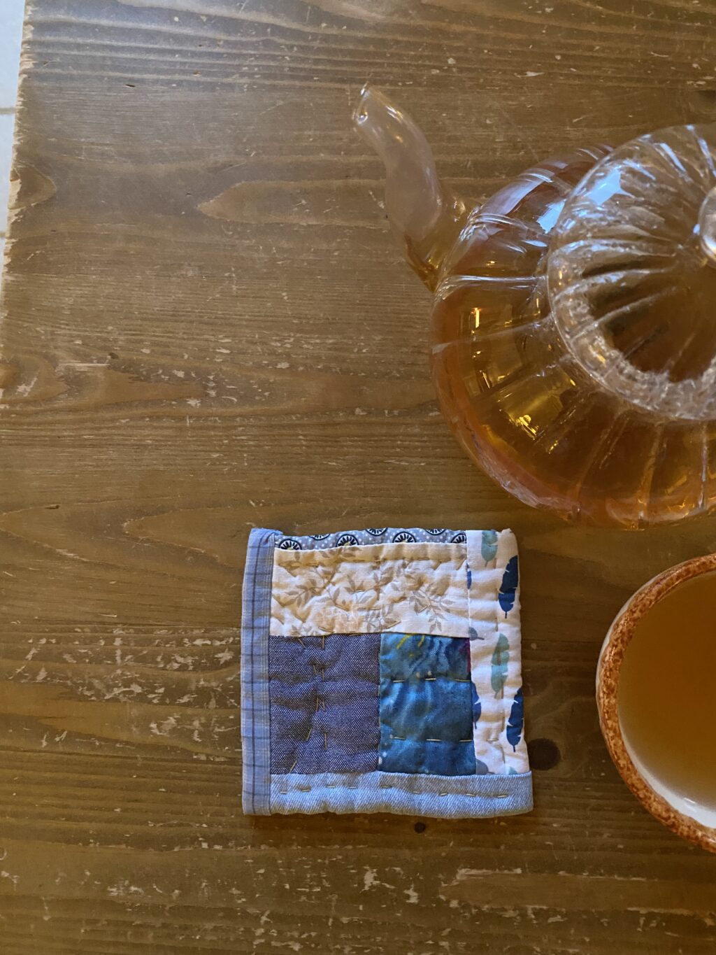 Mug Rug  6