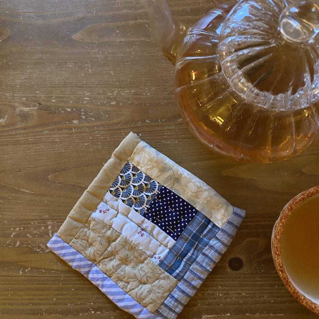 Mug Rug  2