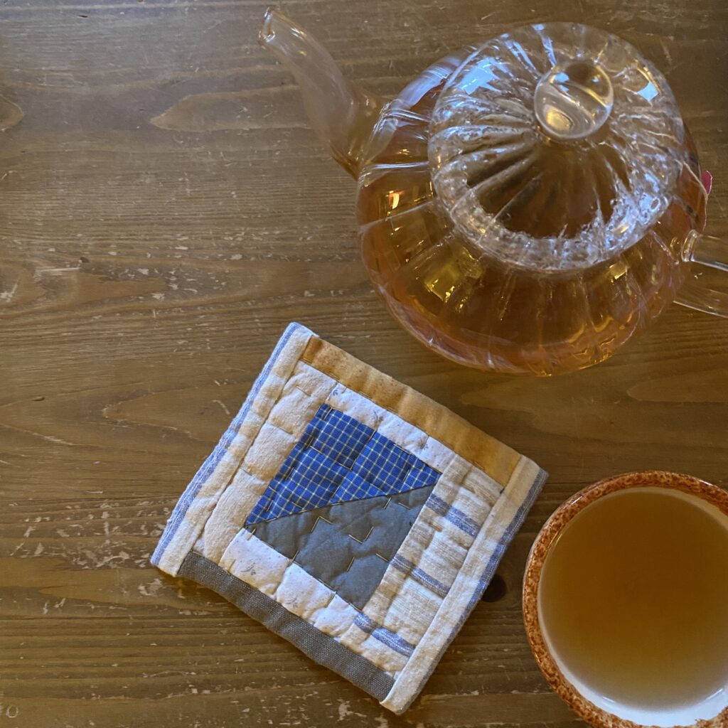 Mug Rug  9