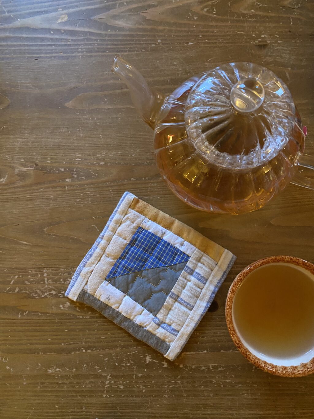 Mug Rug  9