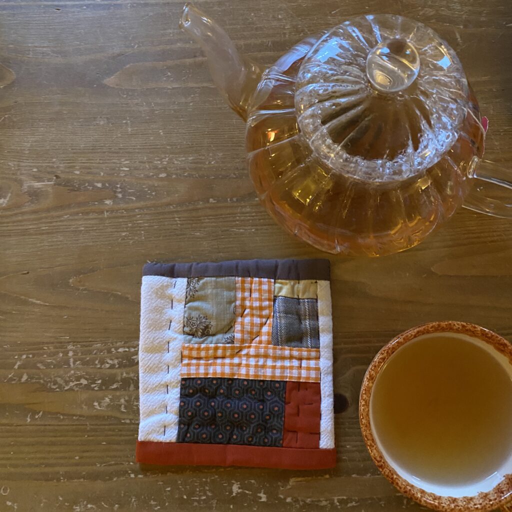 Mug Rug  3