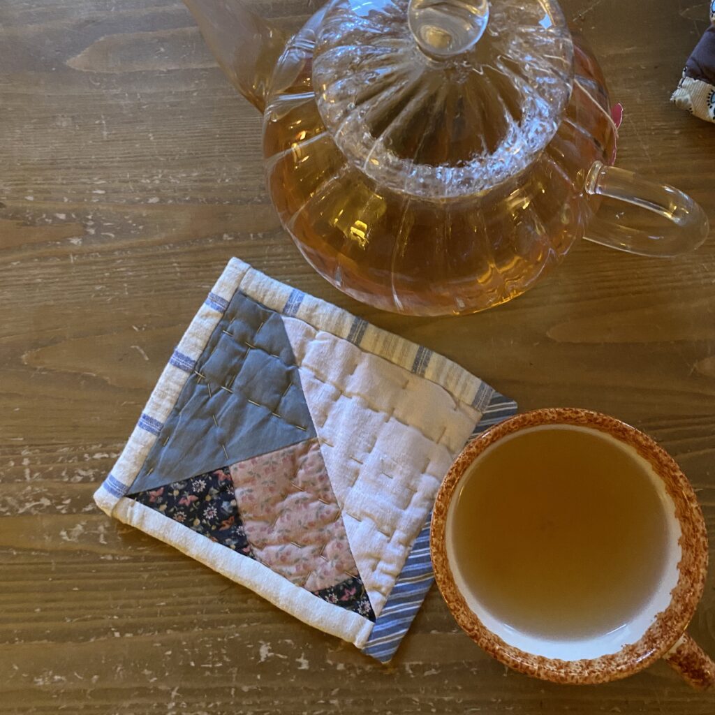 Mug Rug  5
