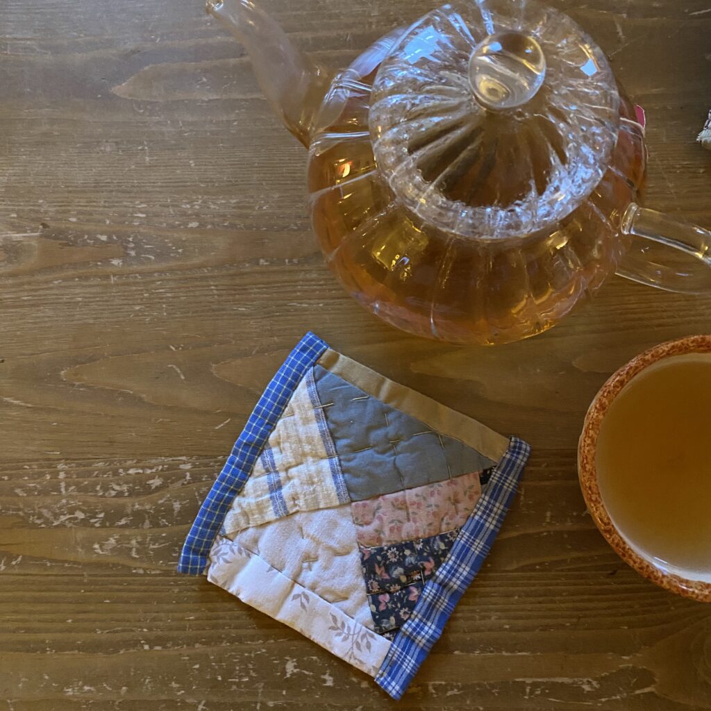Mug Rug  8