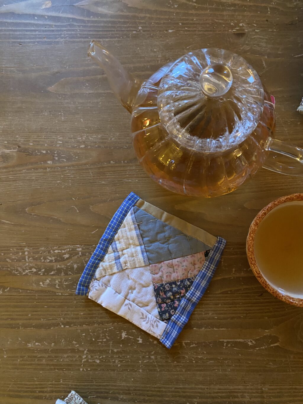 Mug Rug  8