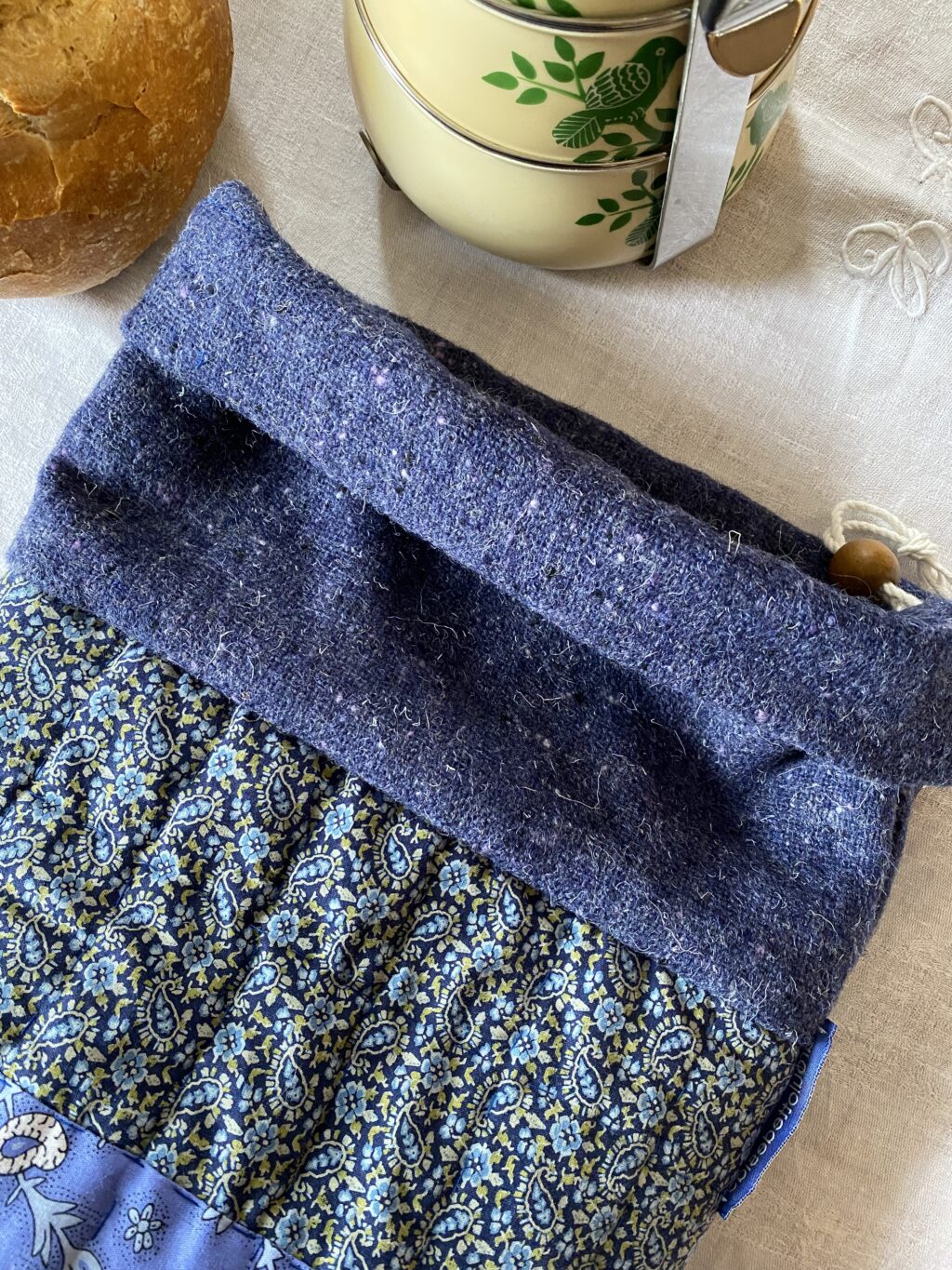 Wool bag 3 – Image 4