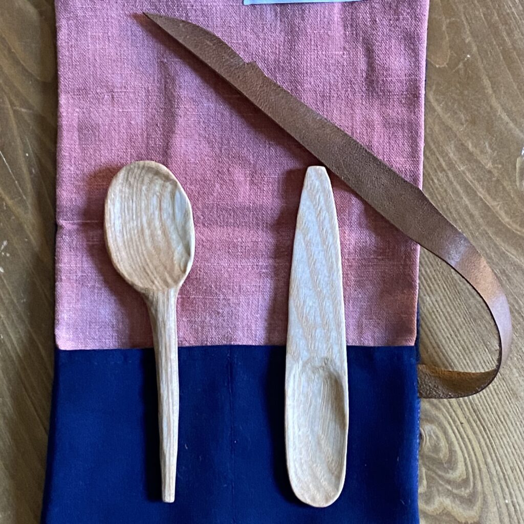 Set nomade garance