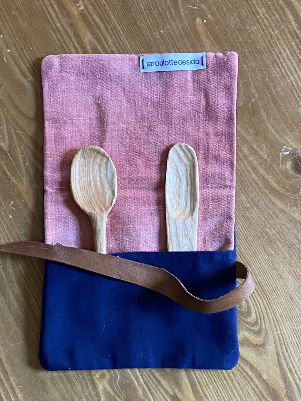 Set nomade garance – Image 2