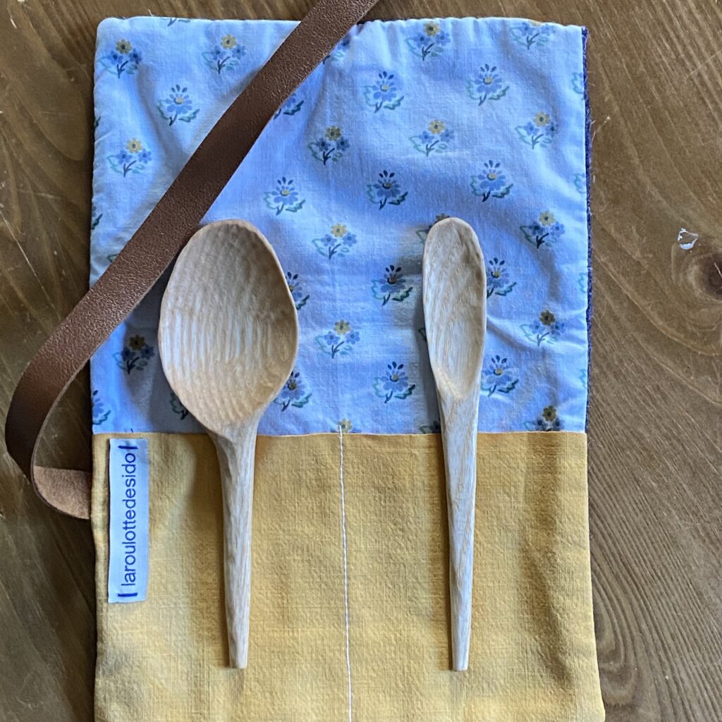Set nomade coréopsis